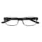 Black Reading Glasses by ArtMinds™